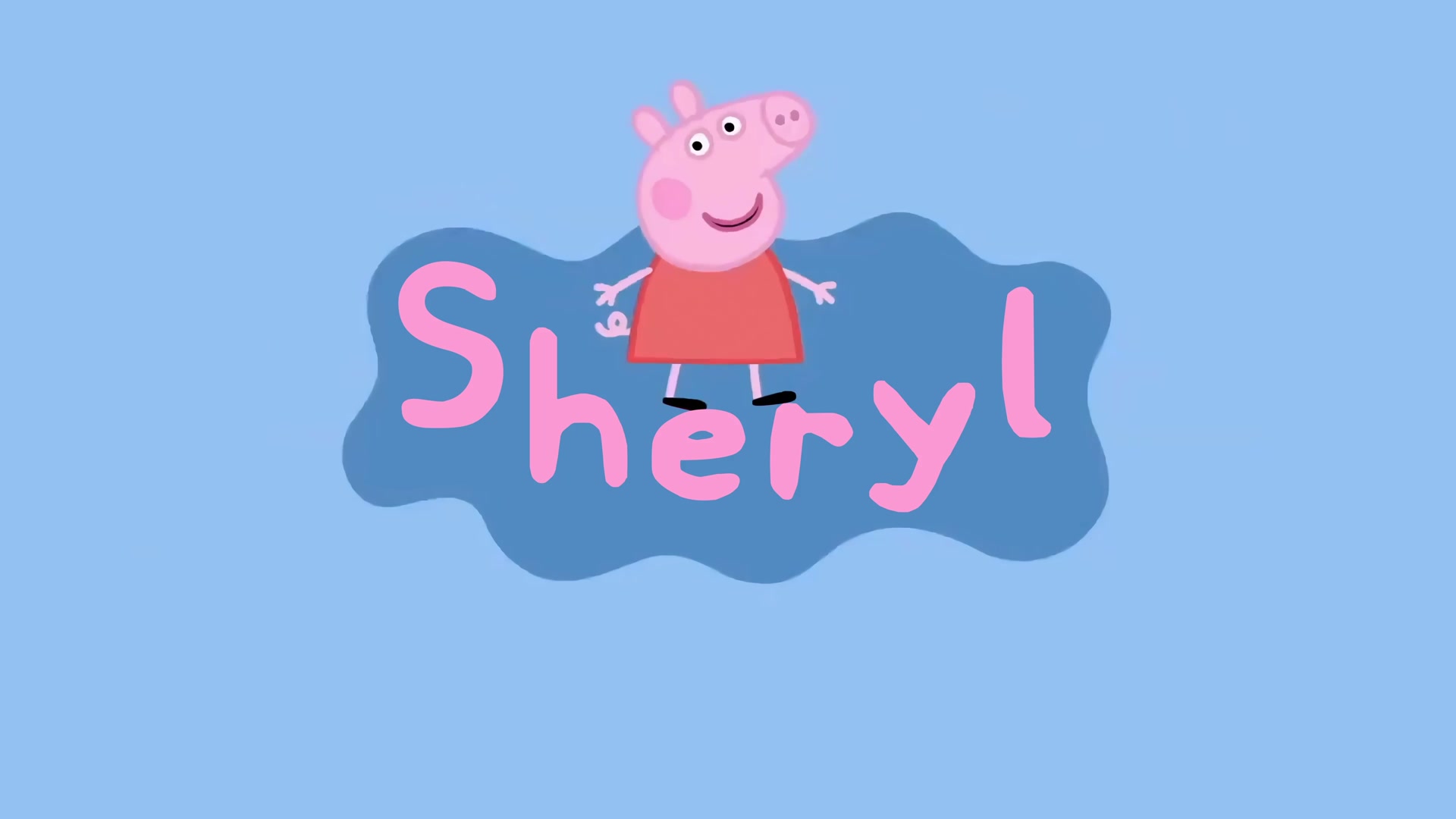 Sheryl