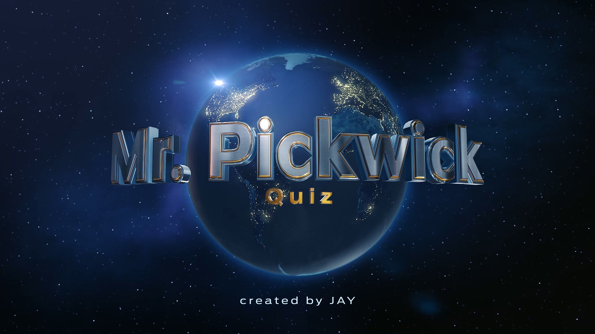 Mr. Pickwick - Quiz