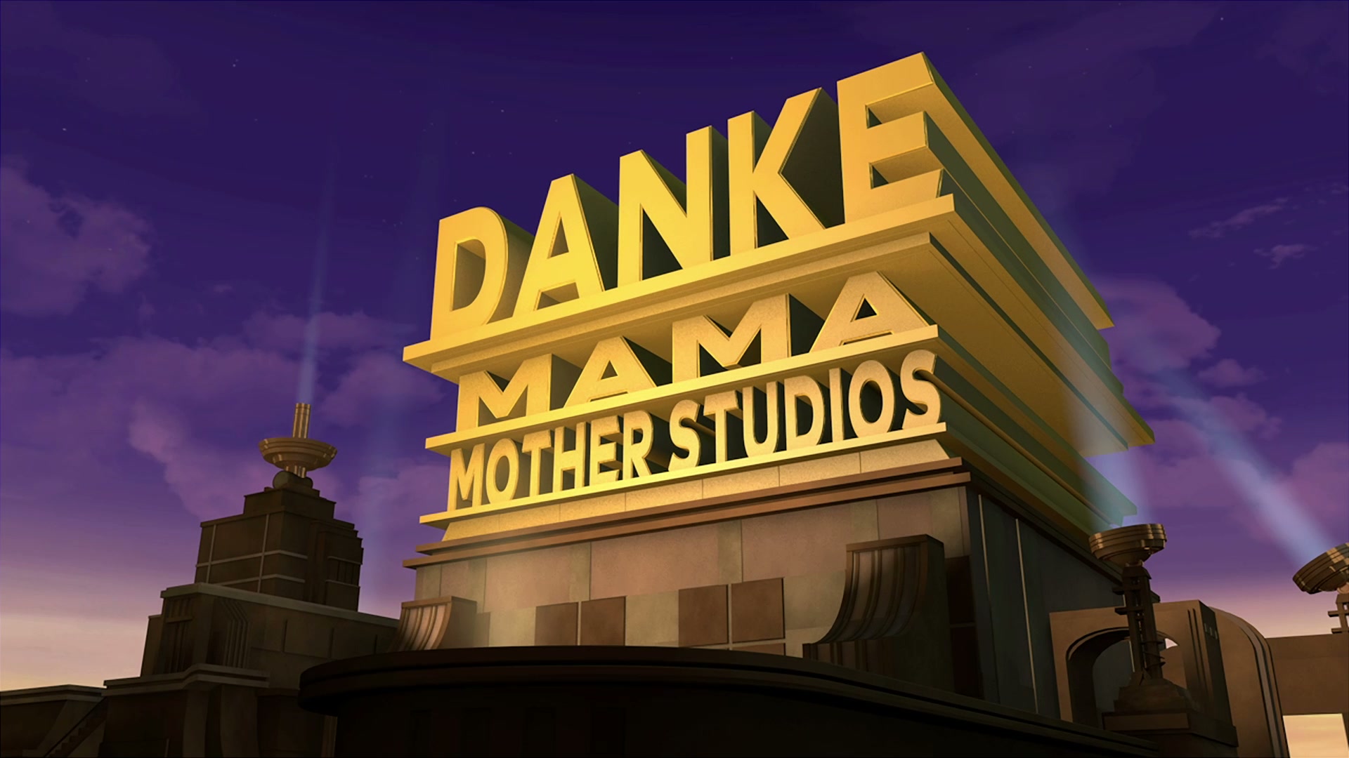 DANKE - MAMA