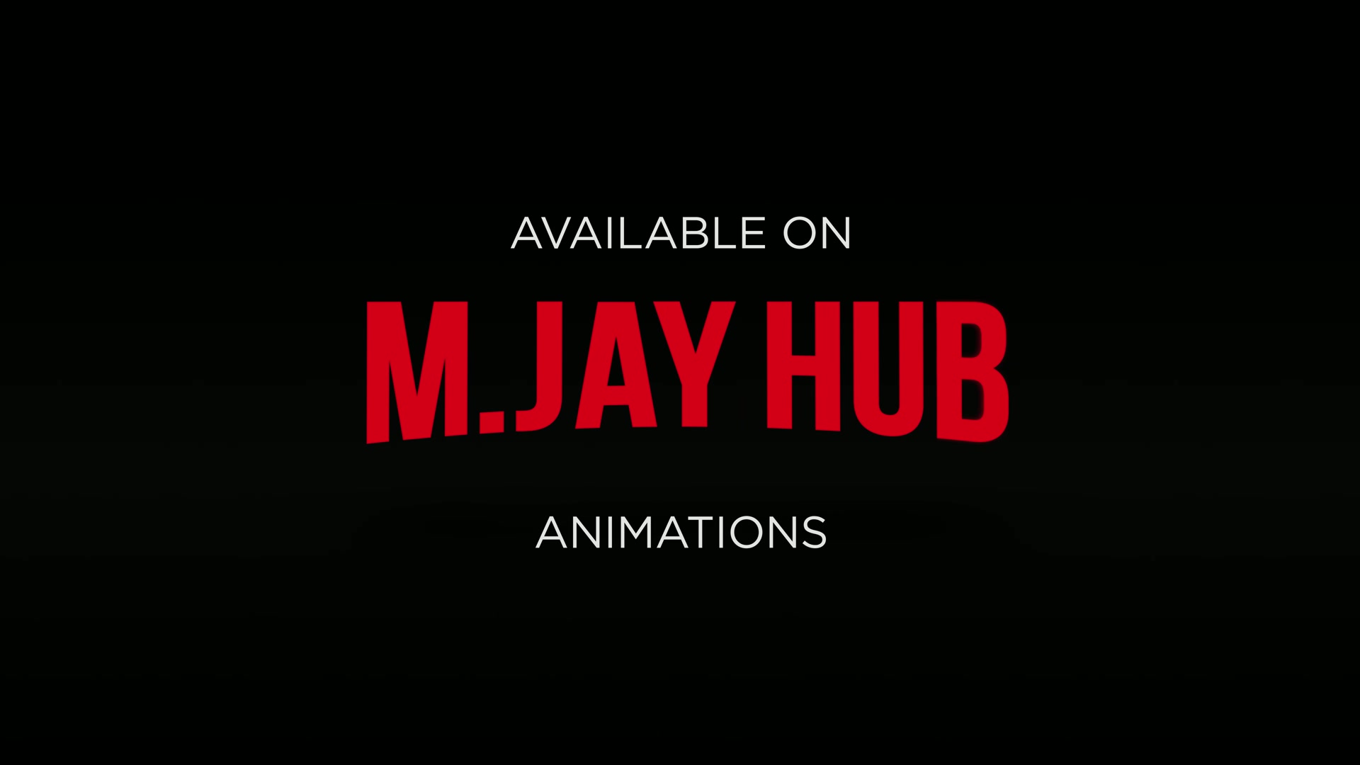 M.JAY HUB - AVAILABLE ON