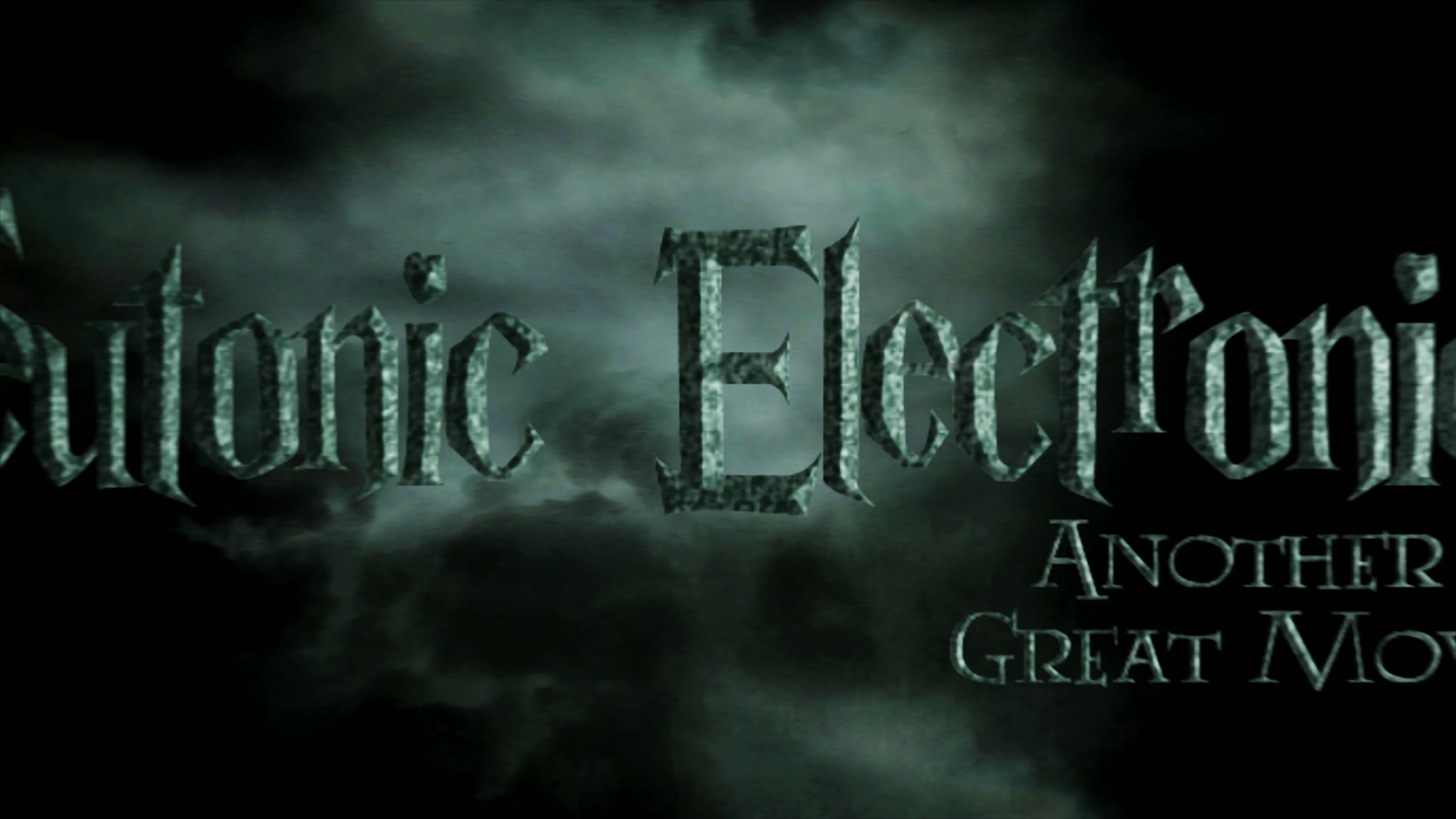 Teutonic Electronic - Another Great Movie