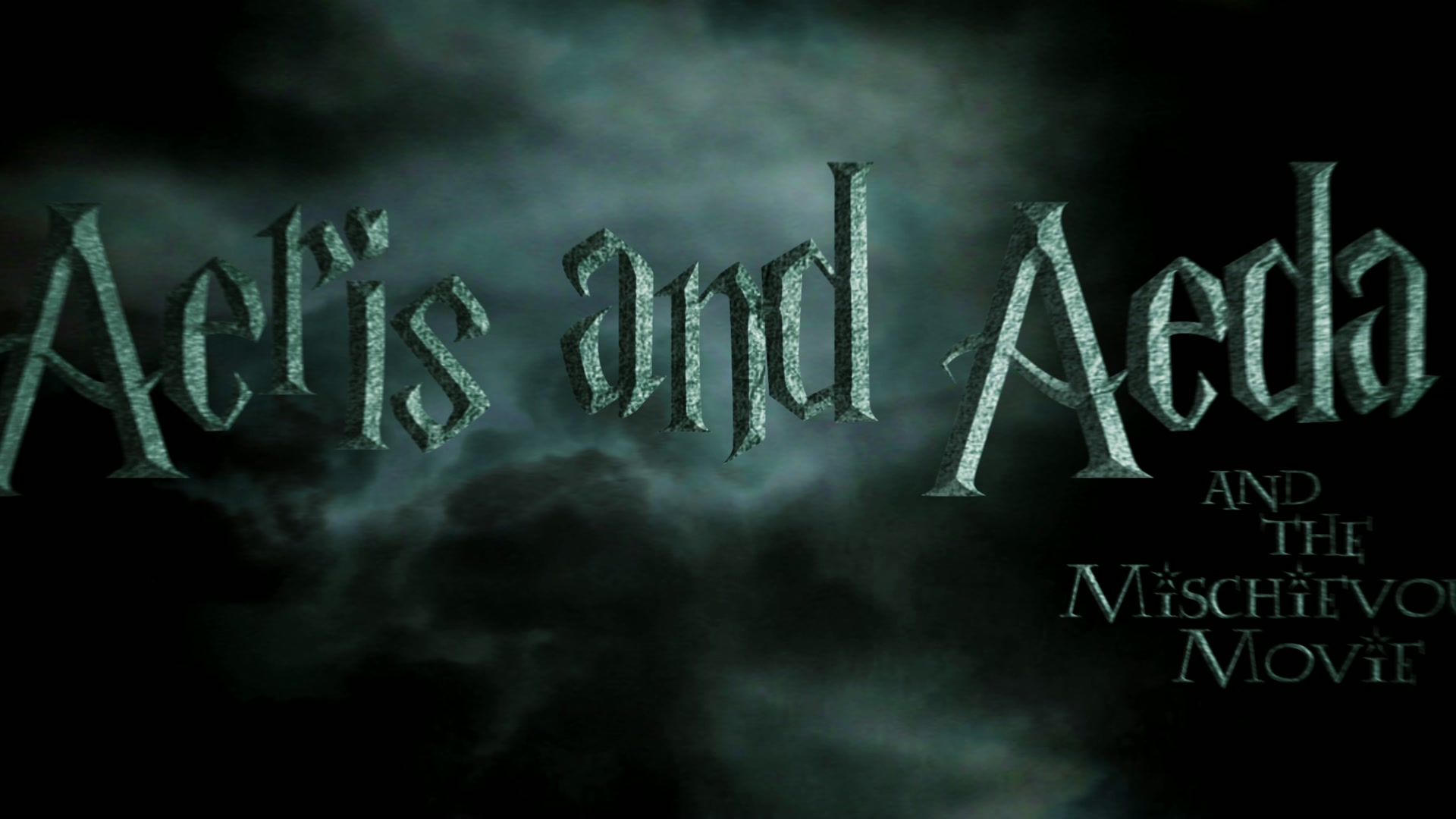 Aeris and Aeda - AND THE MISCHIEVOUS MOVIE