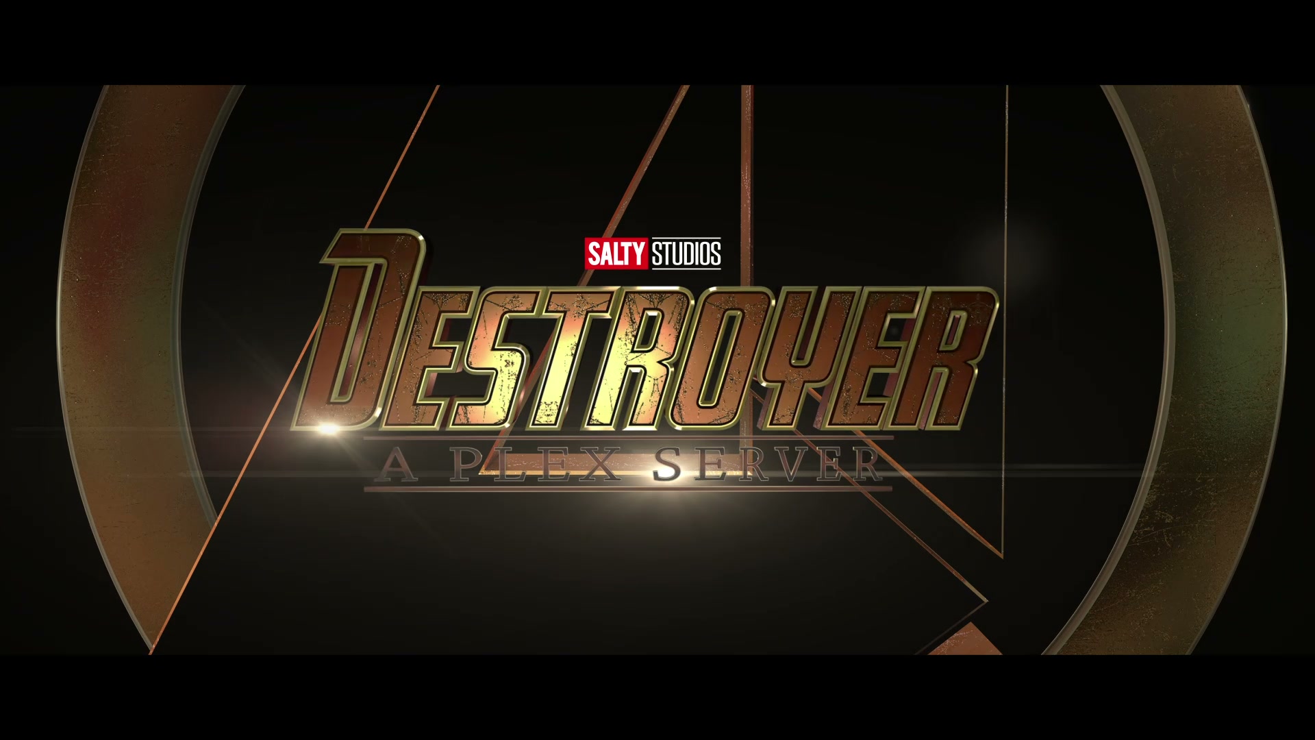 DESTROYER - A PLEX SERVER