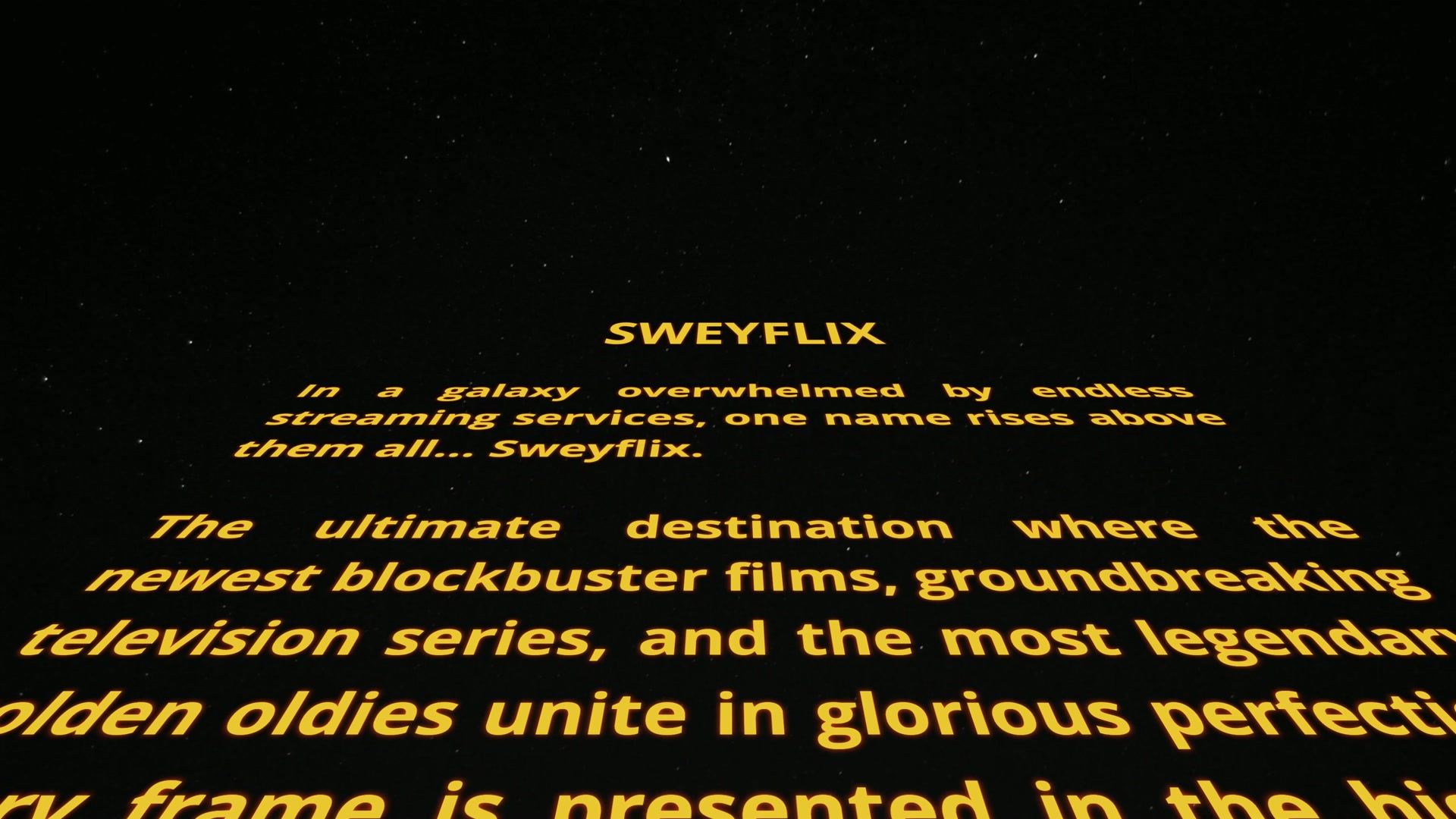 SWEYFLIX