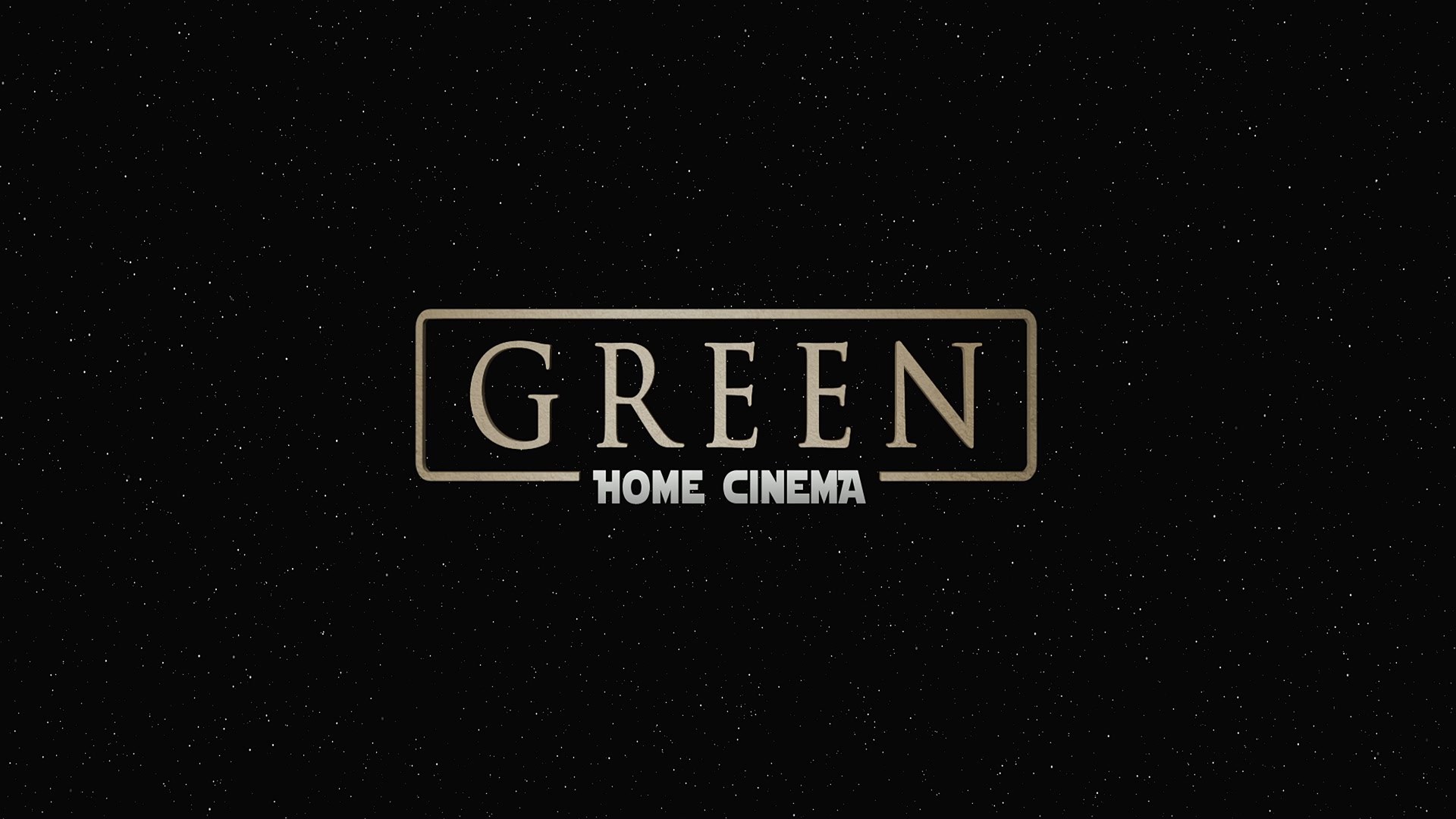 GREEN - HOME CINEMA