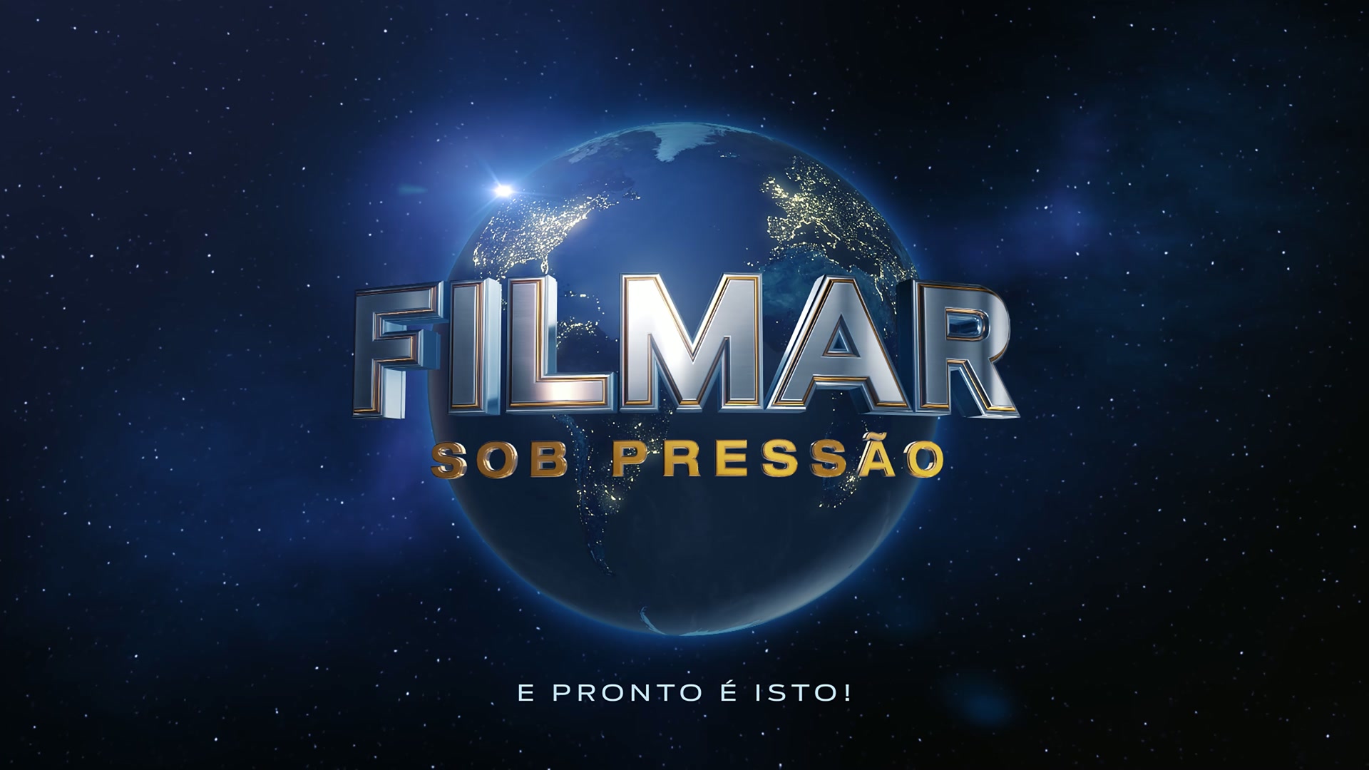 FILMAR - SOB PRESSÃO