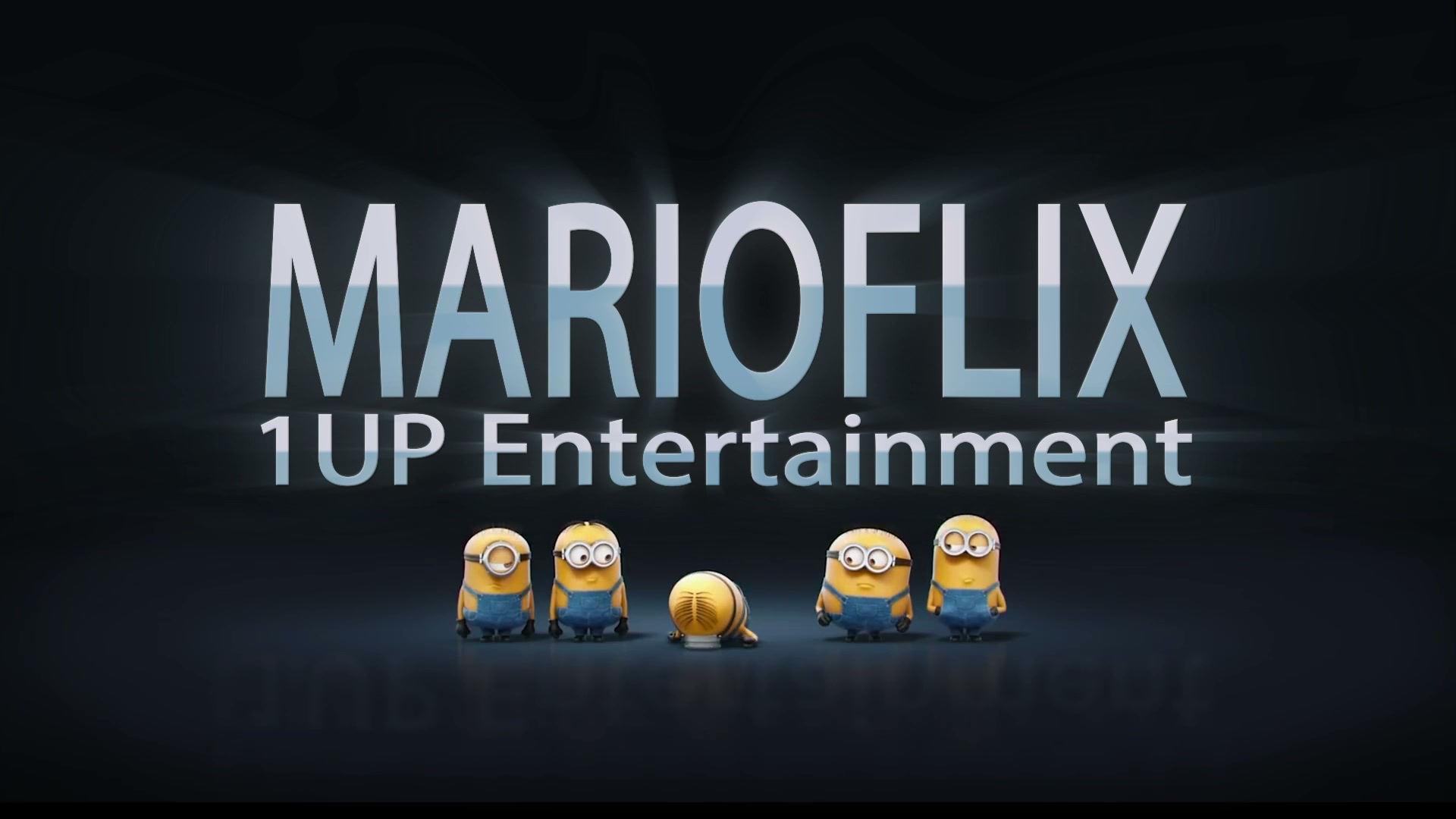 MARIOFLIX - 1UP Entertainment