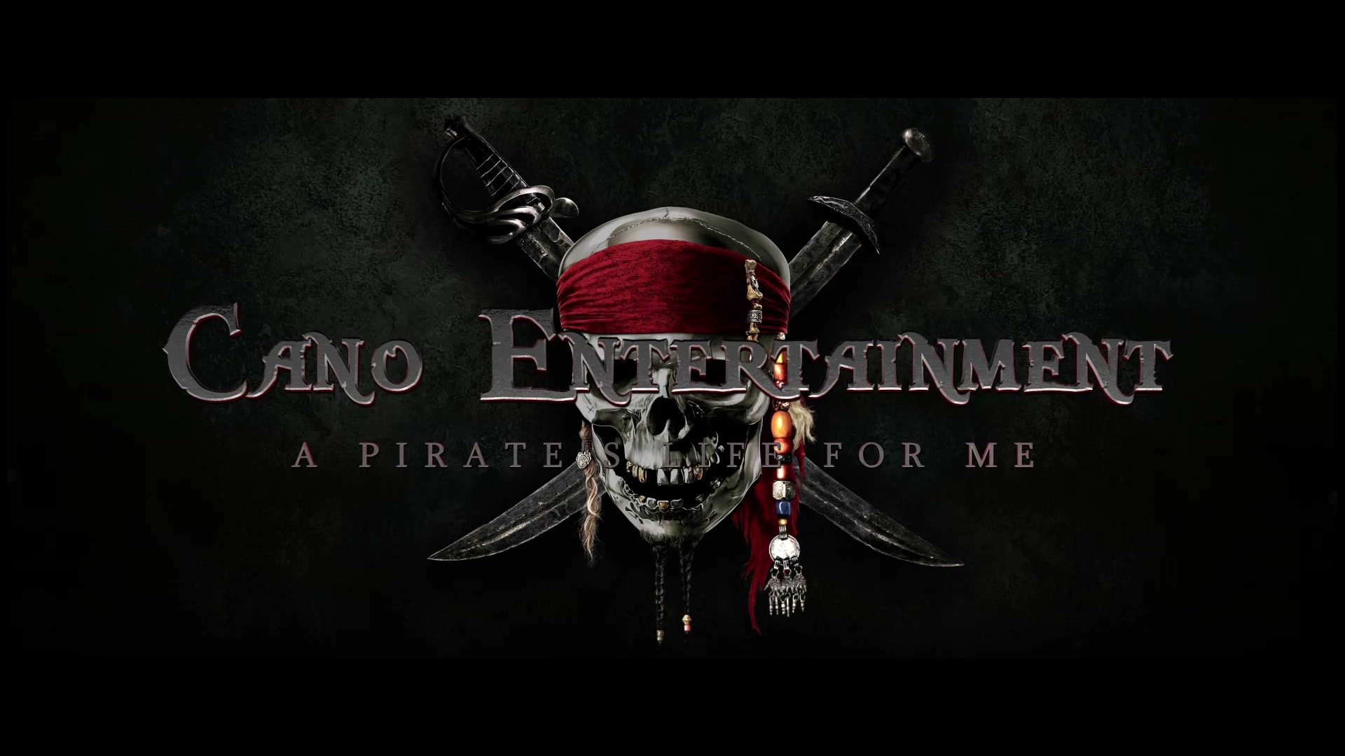 Cano Entertainment - A Pirate's Life For Me