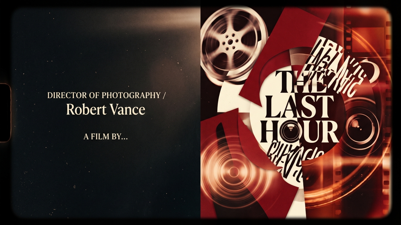 Opening credits vs title sequence, and why the difference matters