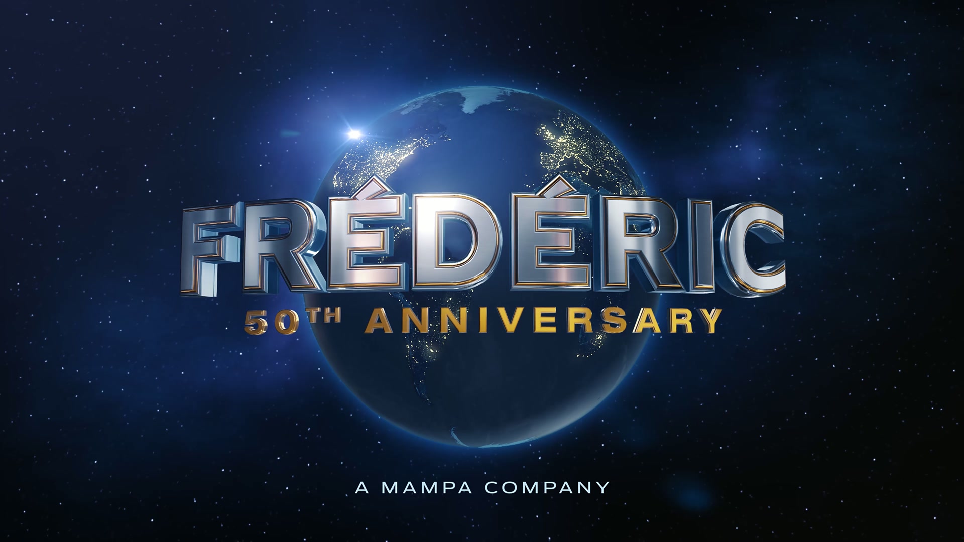 FRÉDÉRIC - 50TH ANNIVERSARY