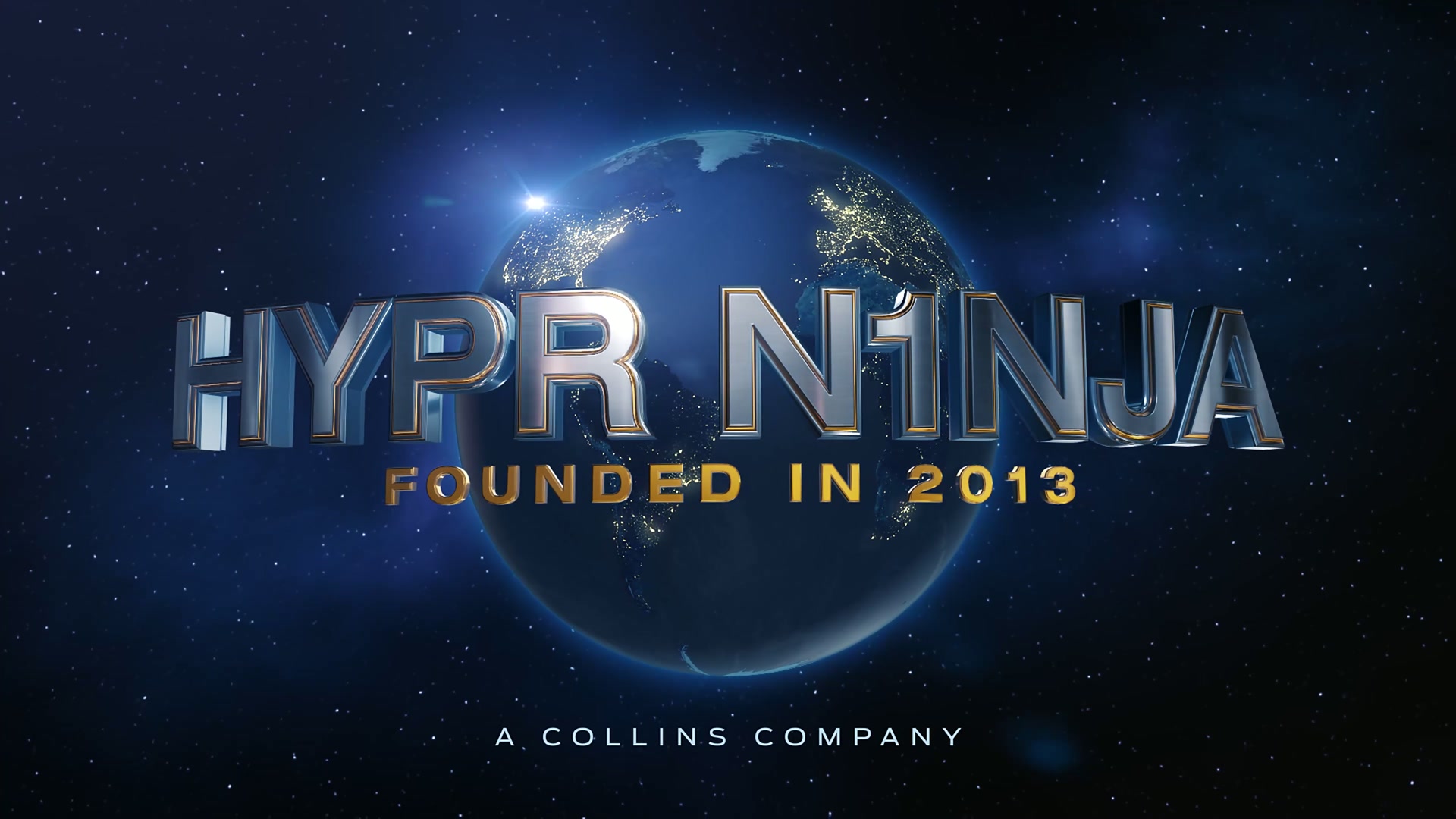 HYPR N1NJA - FOUNDED IN 2013