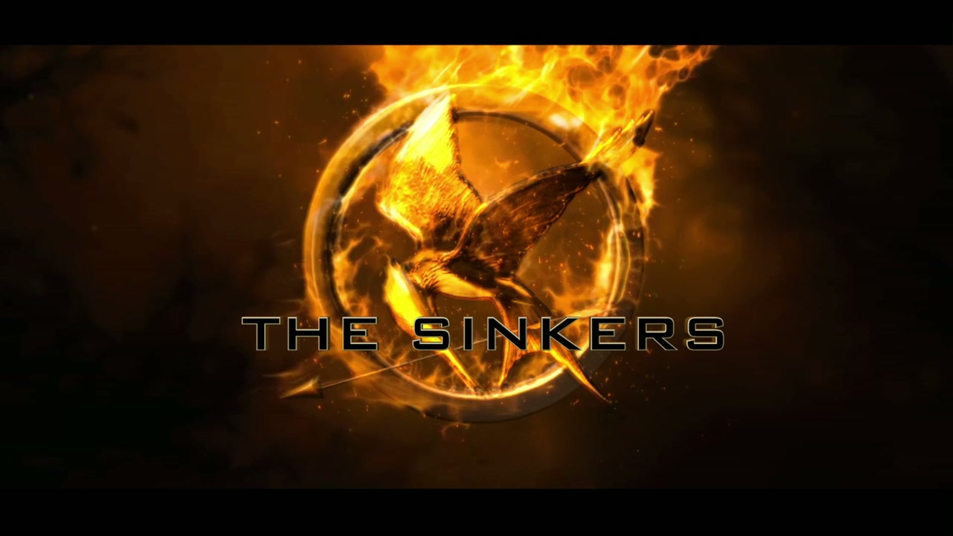 THE SINKERS