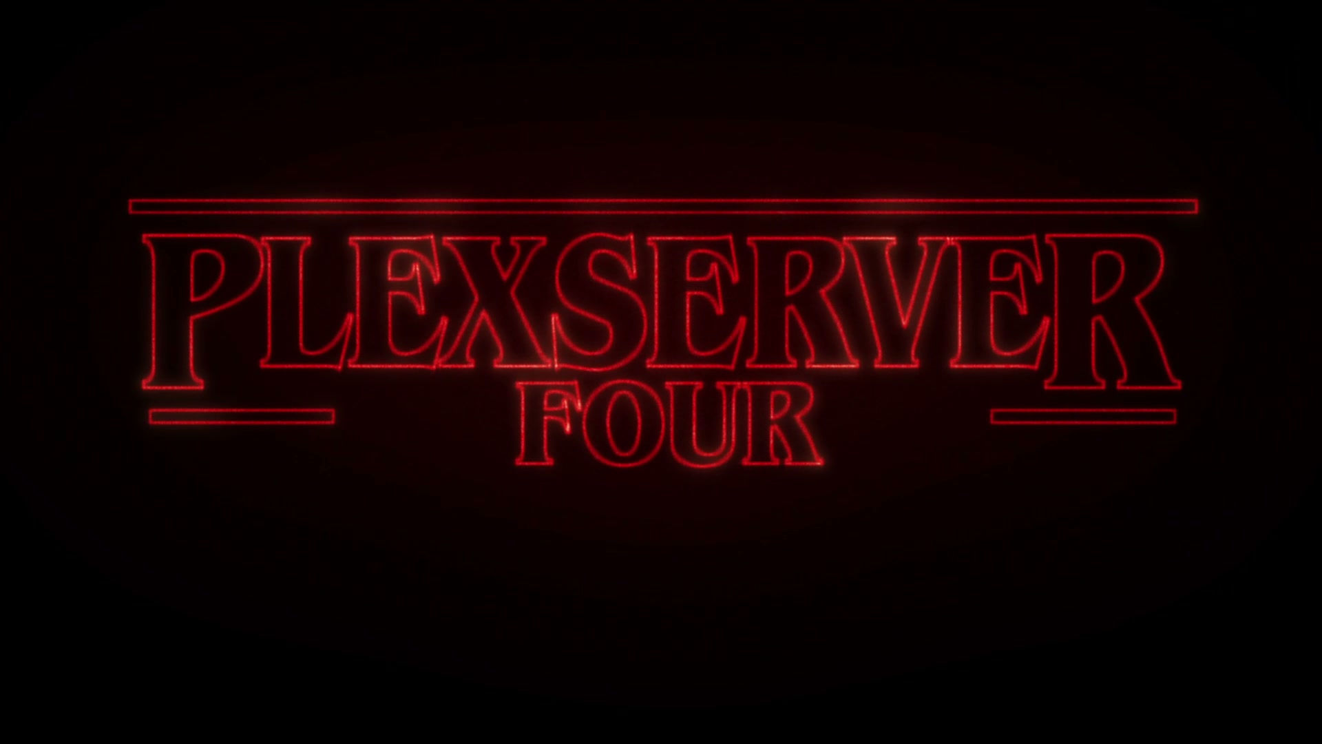 PLEXSERVER - FOUR