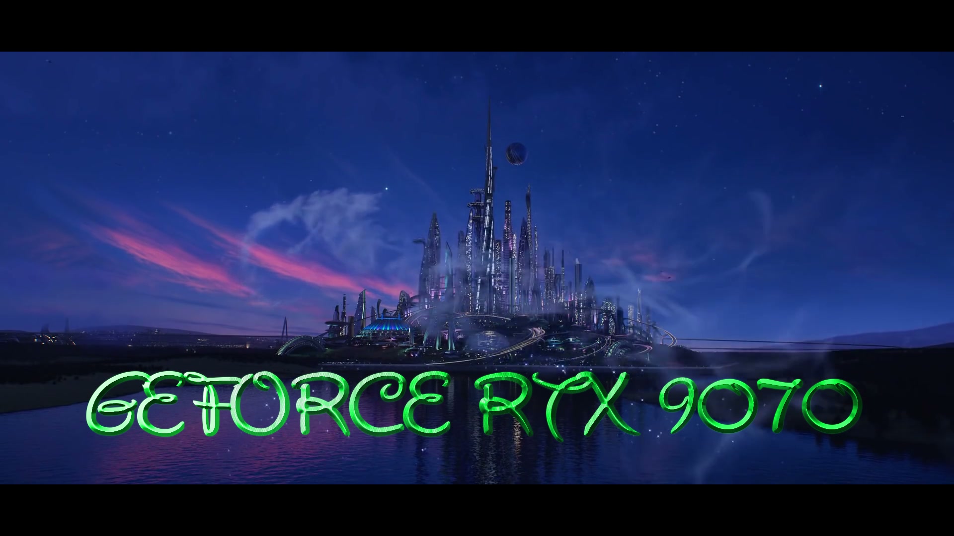 GeForce RTX 9070