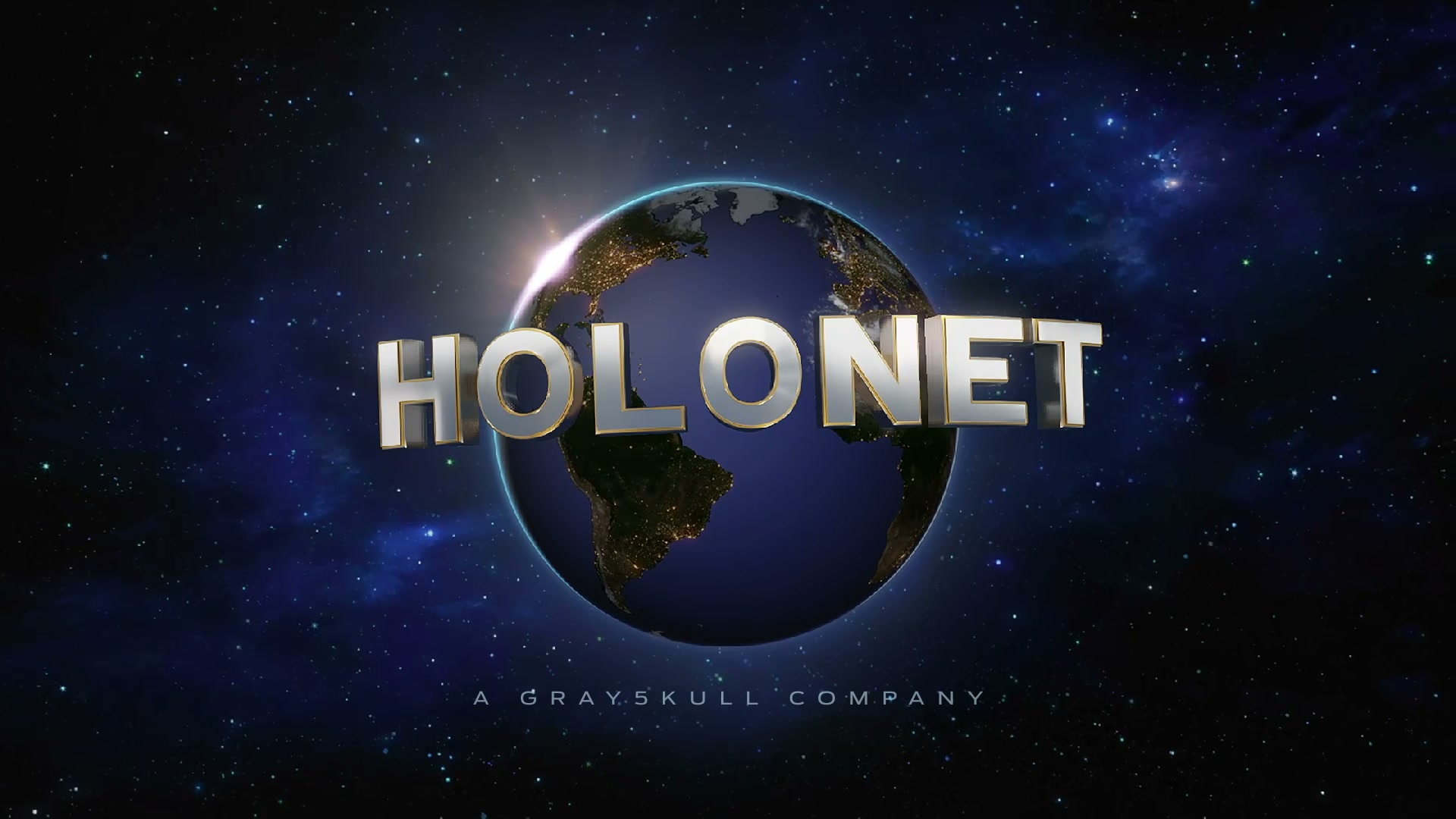 HOLONET - A GRAY5KULL COMPANY