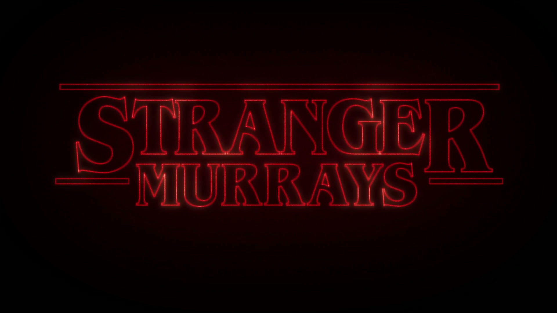 STRANGER - MURRAYS