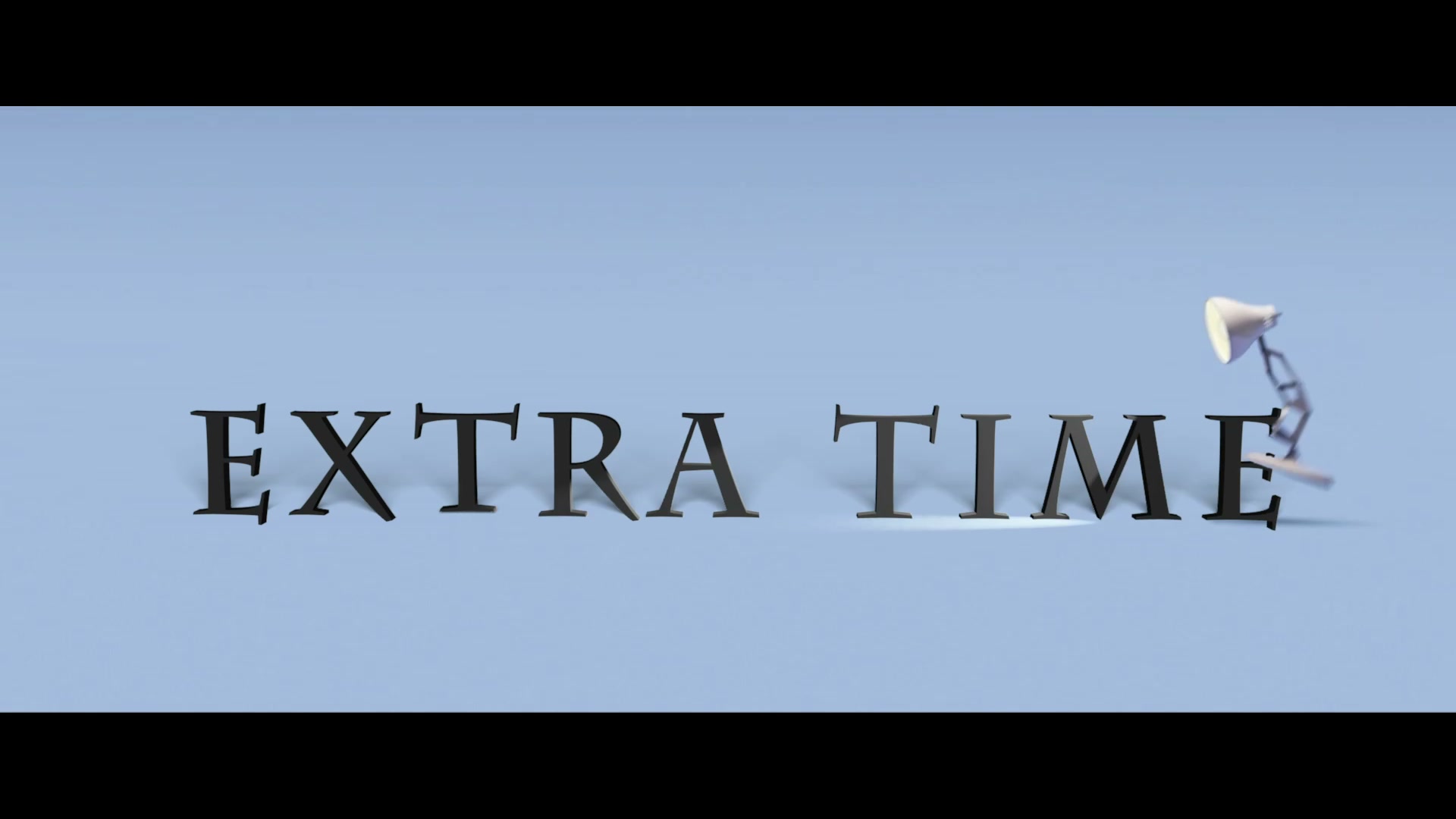 EXTRA TIME