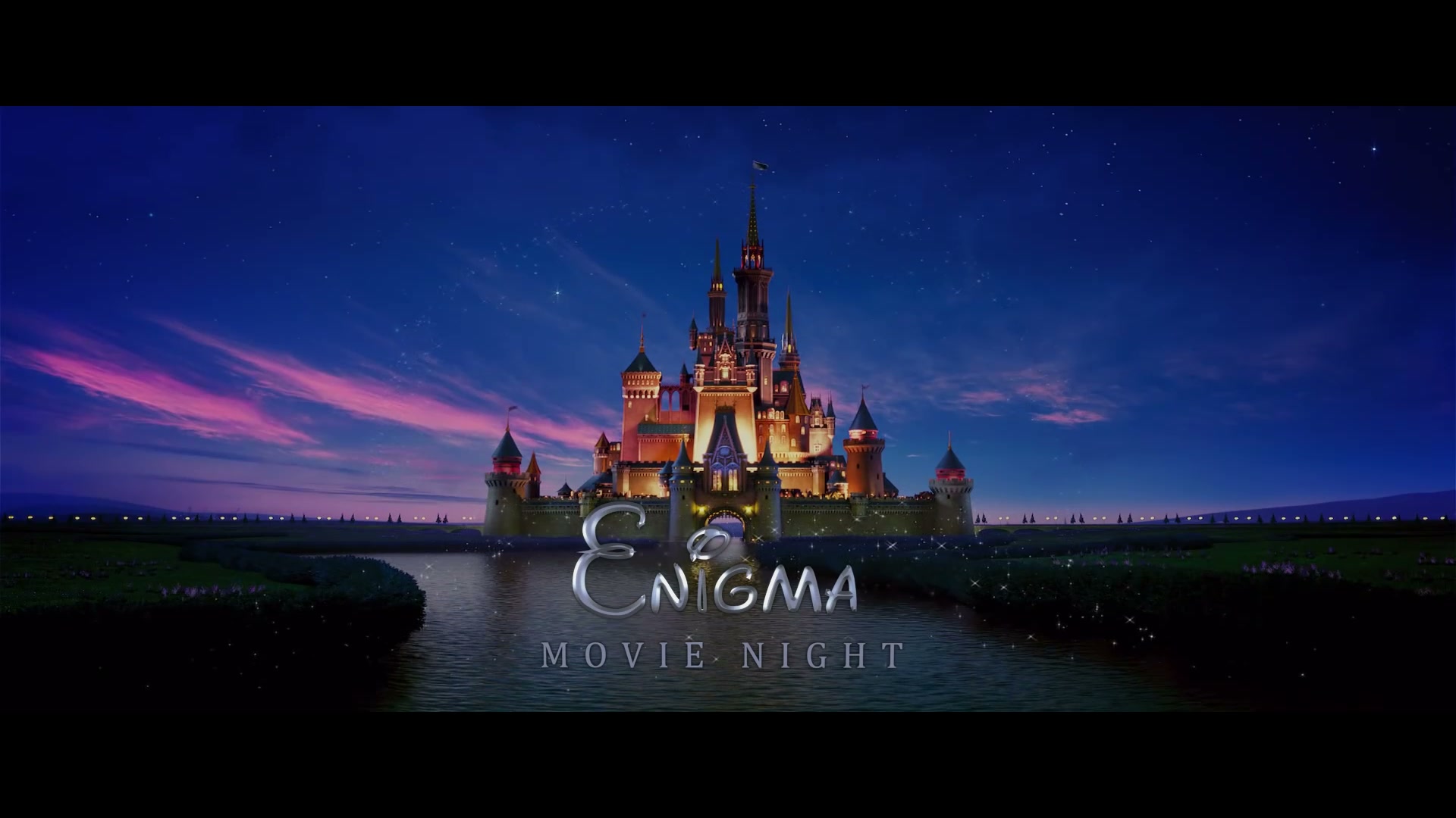 ENIGMA - MOVIE NIGHT