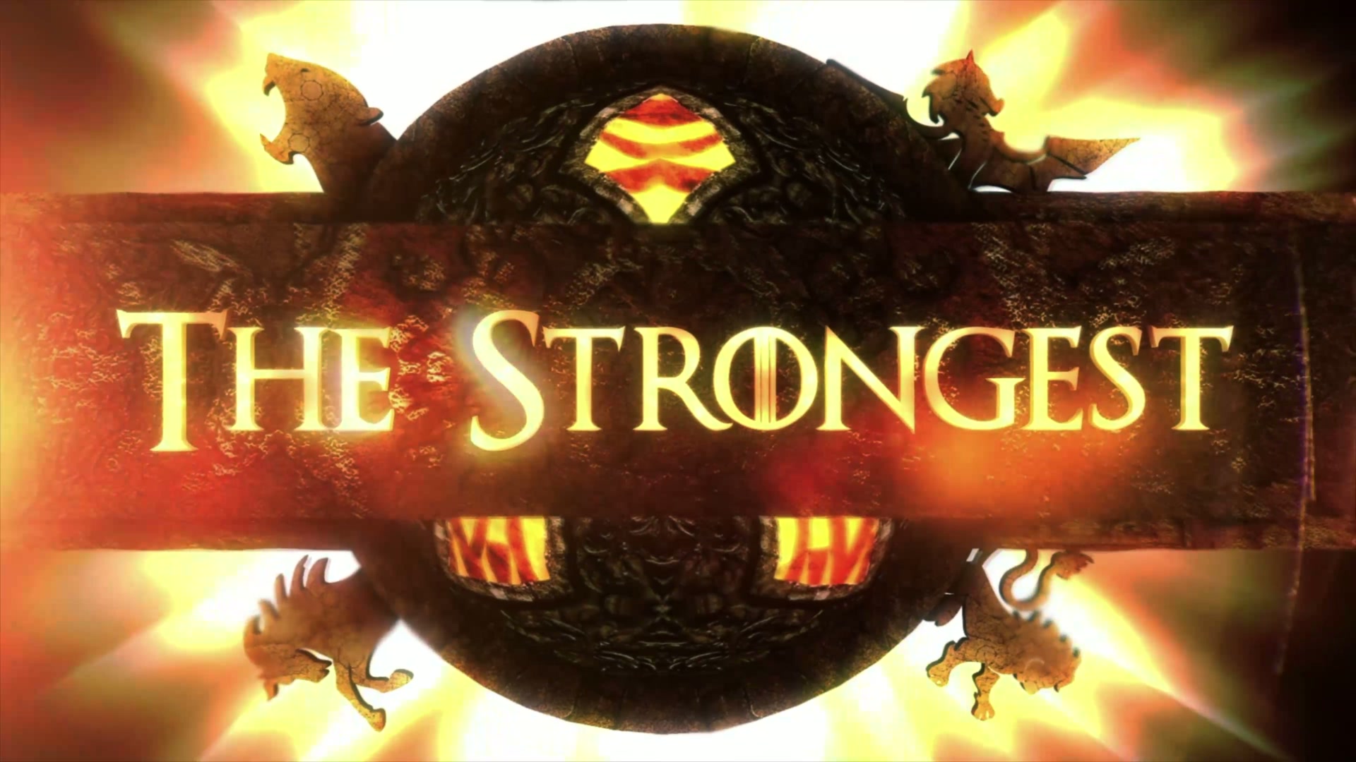THE STRONGEST