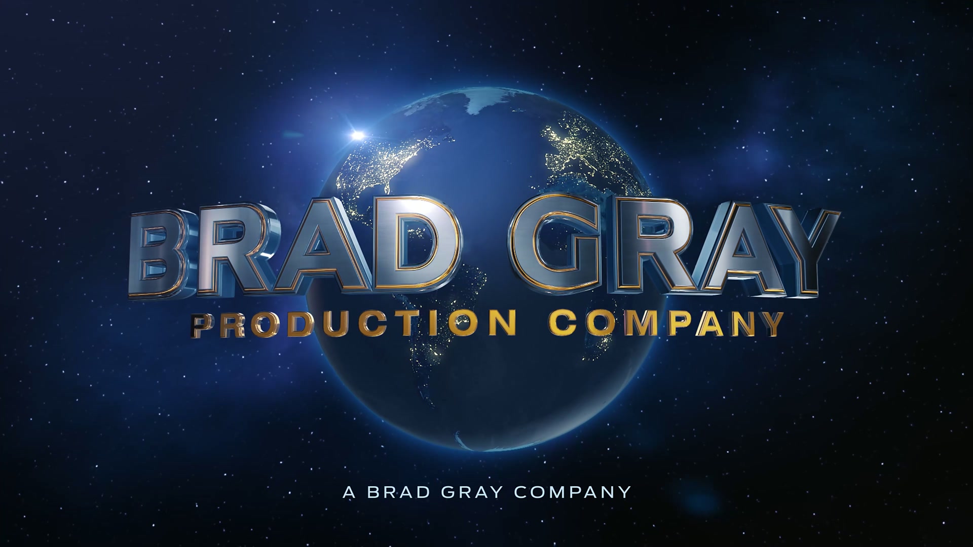 BRAD GRAY - PRODUCTION COMPANY