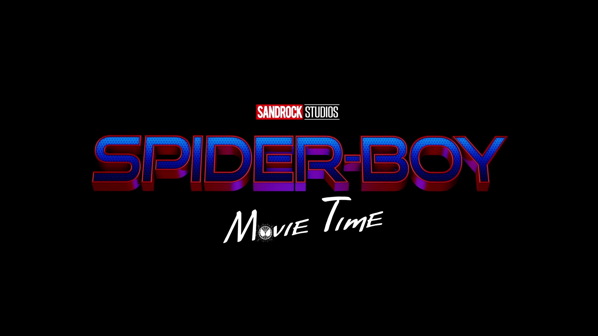 SPIDER-BOY - Movie Time