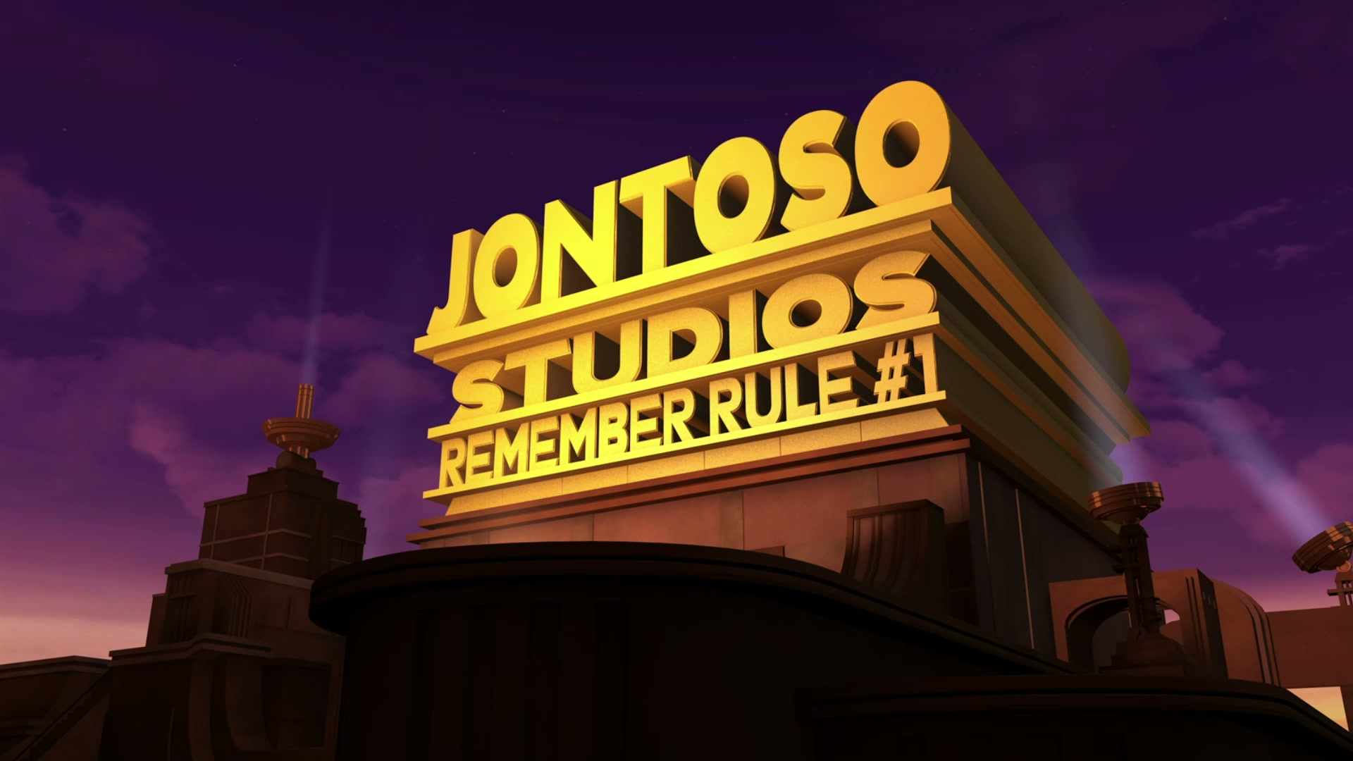 JONTOSO - STUDIOS