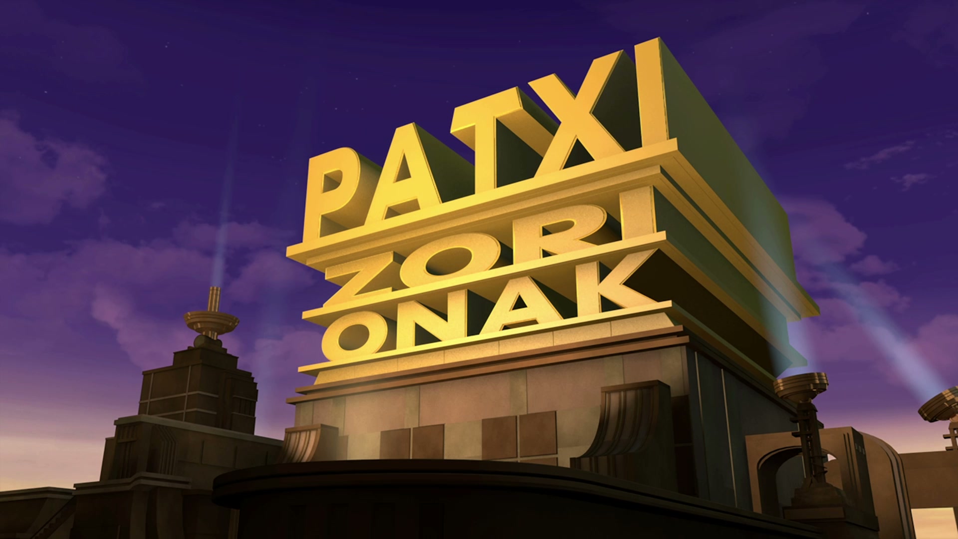 PATXI - ZORI