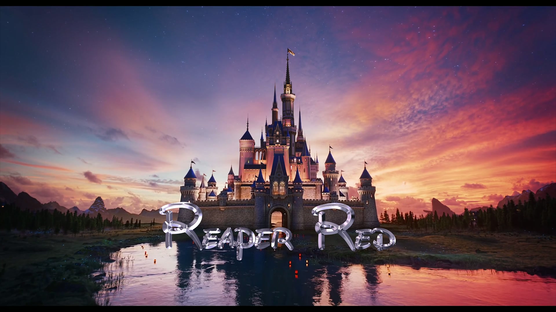 Reaper Red