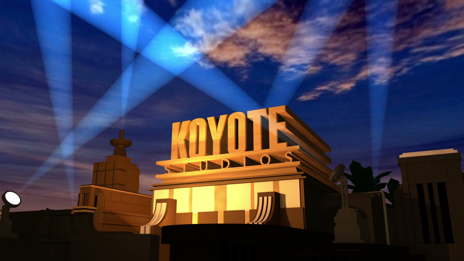 KOYOTE - STUDIOS