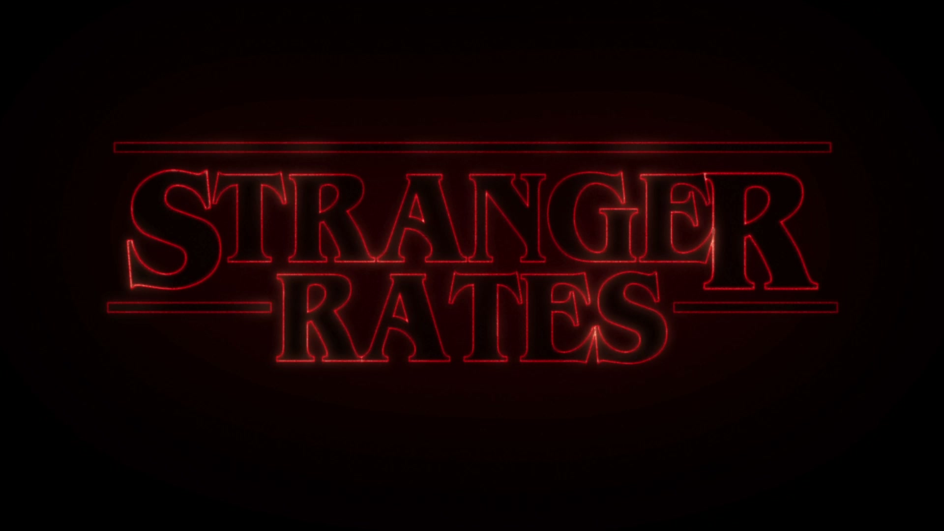 Stranger - Rates