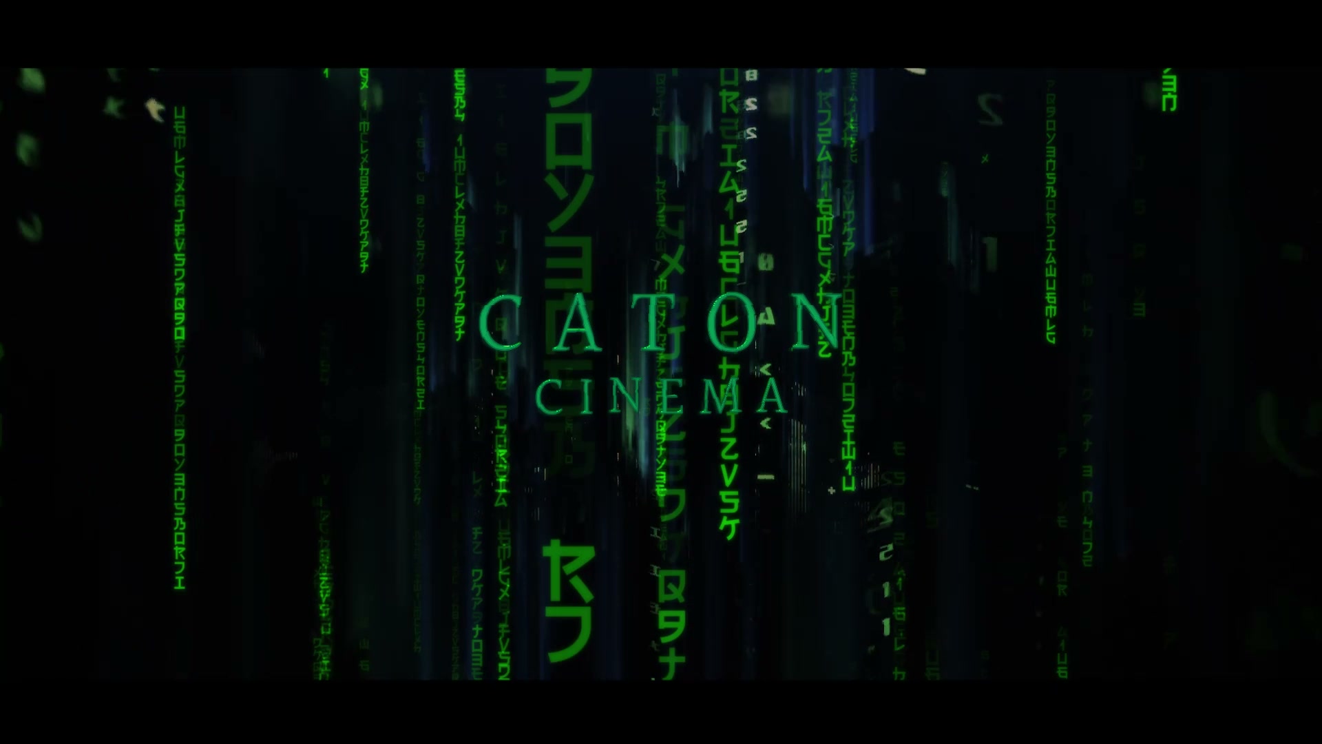 CATON - CINEMA