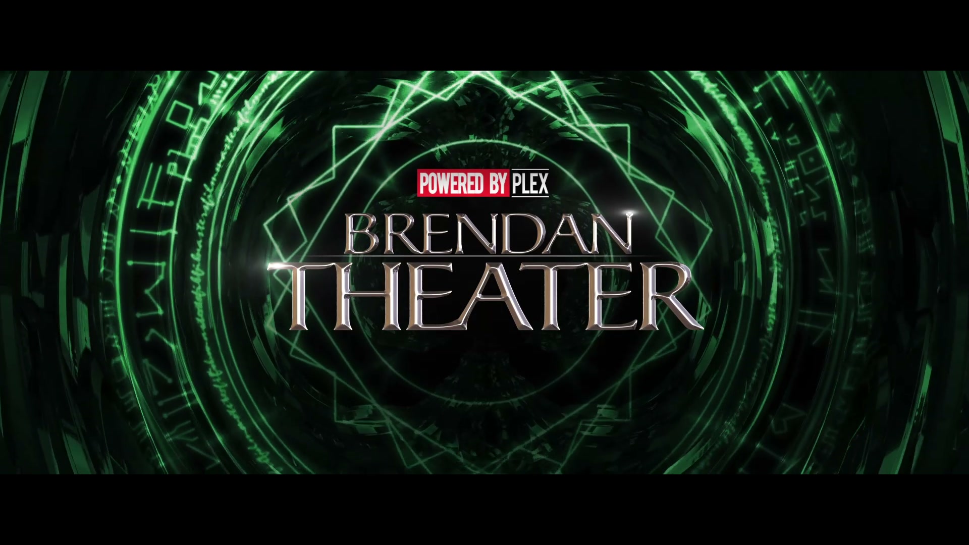 BRENDAN - THEATER