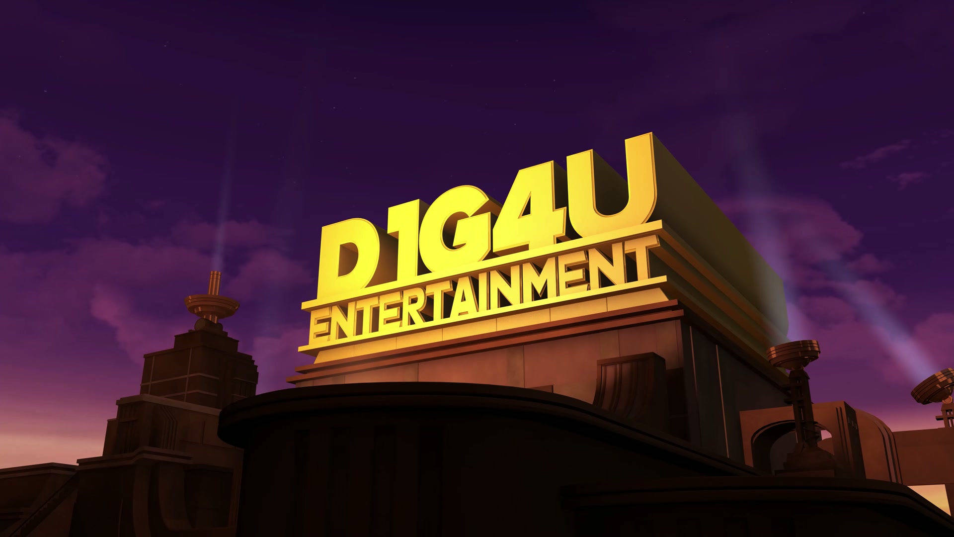 D1G4U - ENTERTAINMENT