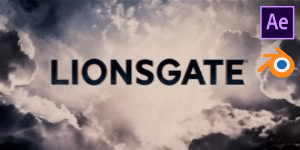 Lionsgate Intro Free Template