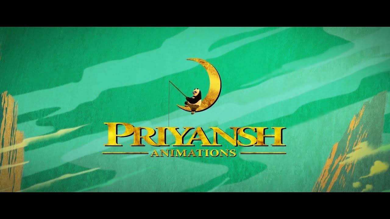 Dreamworks Kung Fu Panda 3 Priyansh Animations
