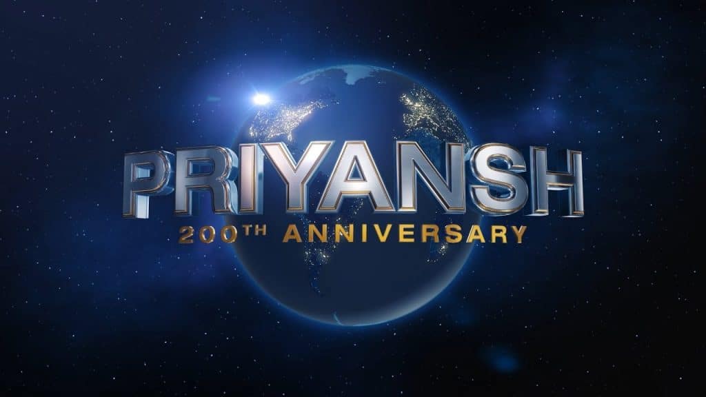 Pixar Priyansh Animations
