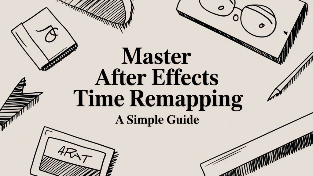 Master After Effects Time Remapping: The Ultimate Guide