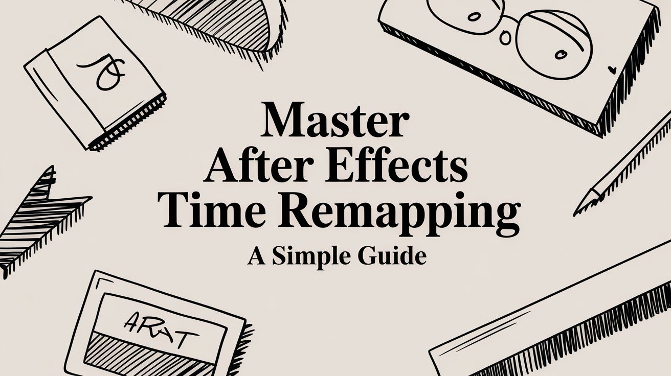 Master After Effects Time Remapping: The Ultimate Guide